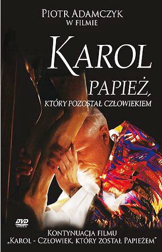 Кароль - Папа, який залишився людиною / Karol Un Papa rimasto uomo /